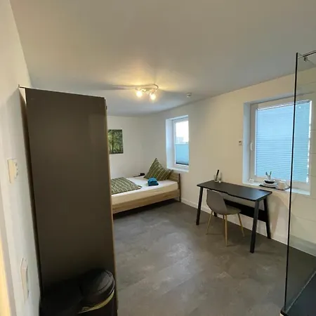 Mr - Einzelzimmer Lina 公寓 Schellerten