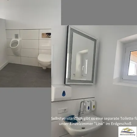 公寓 Mr - Einzelzimmer Lina *