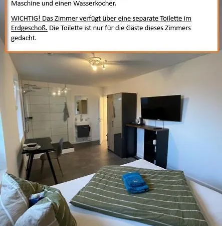 Mr - Einzelzimmer Lina Apartment