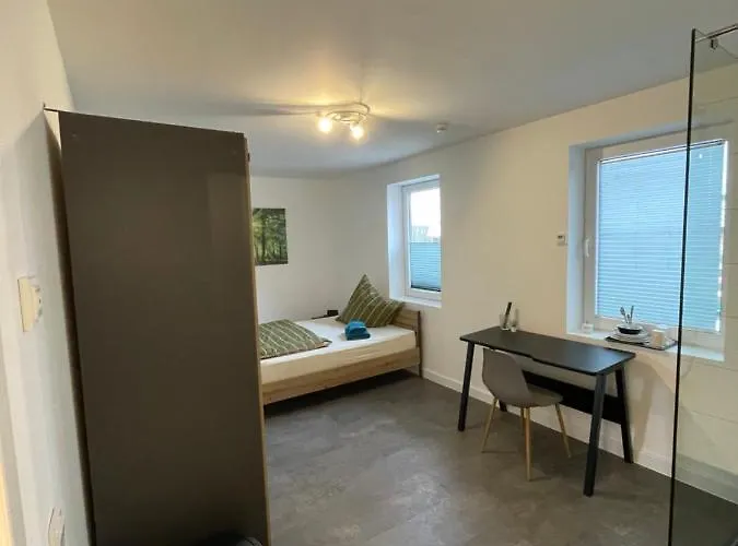 Mr - Einzelzimmer Lina 公寓 Schellerten