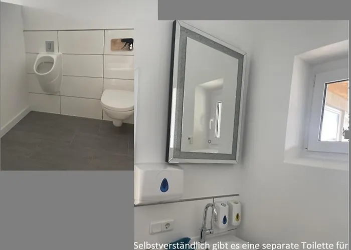 公寓 Mr - Einzelzimmer Lina *