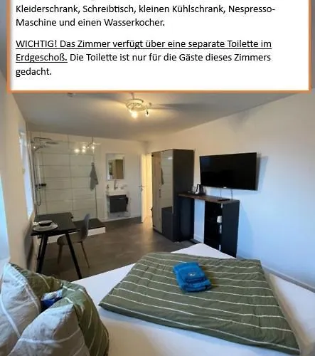 Mr - Einzelzimmer Lina 公寓